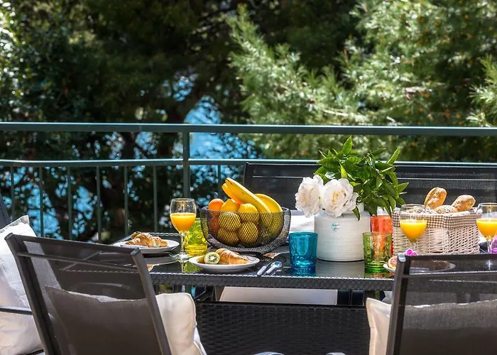 アパート Dream Estate ドゥブロブニク